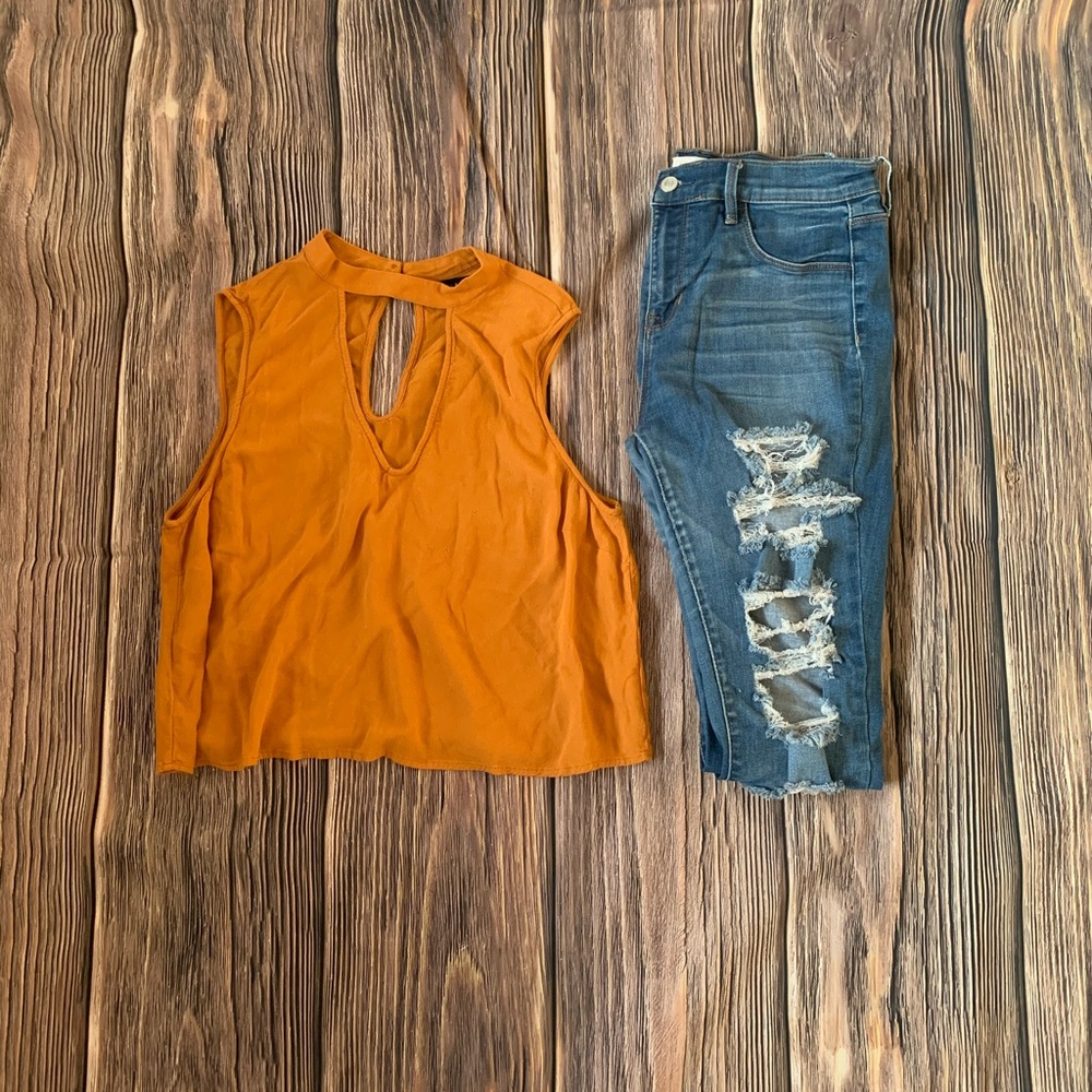 Pacsun Denim